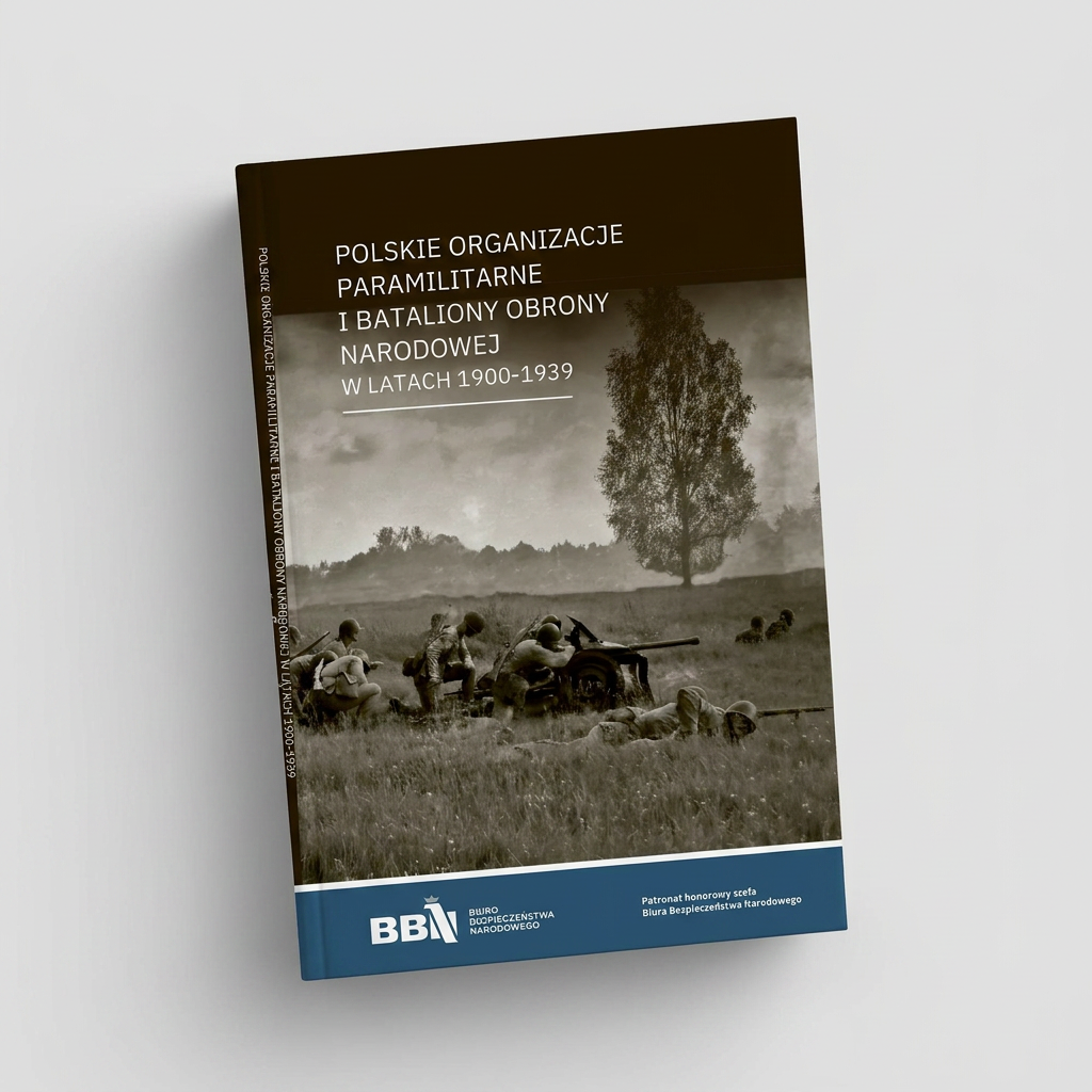 Polskie organizacjeparamilitarne i&nbsp;Bataliony ObronyNarodowej w&nbsp;latach 1900–1939