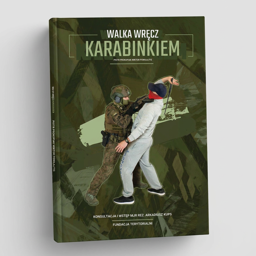 Walka wręcz karabinkiem