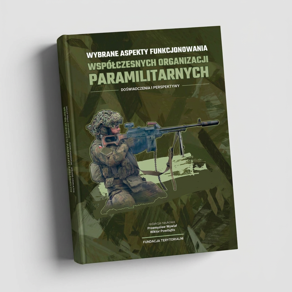 Wybrane aspekty funkcjonowania współczesnych organizacji paramilitarnych